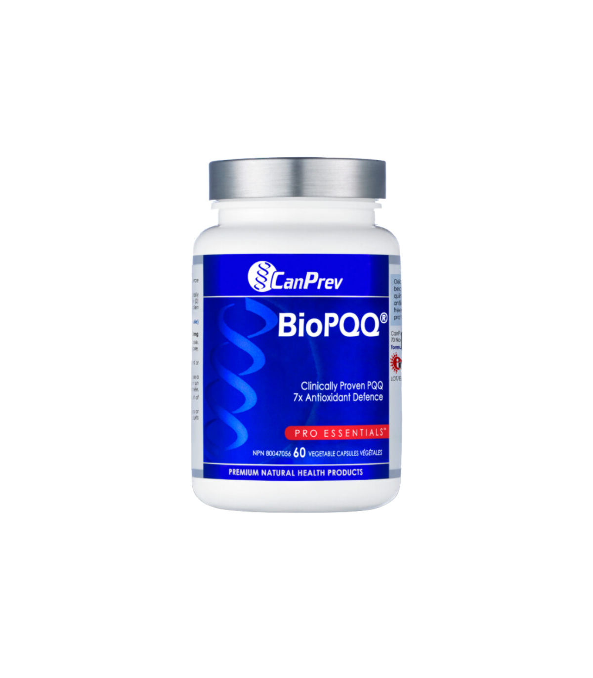 CanPrev BioPQ® 60 v.caps