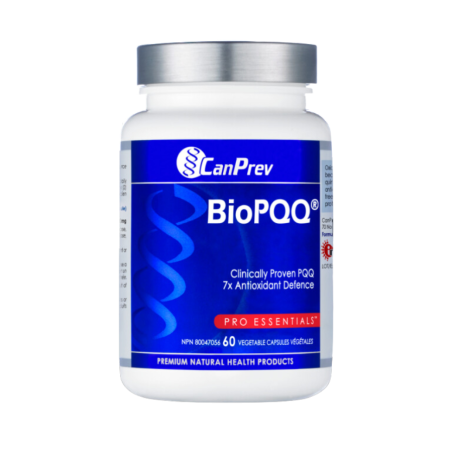 CanPrev BioPQQ® 60 v-caps