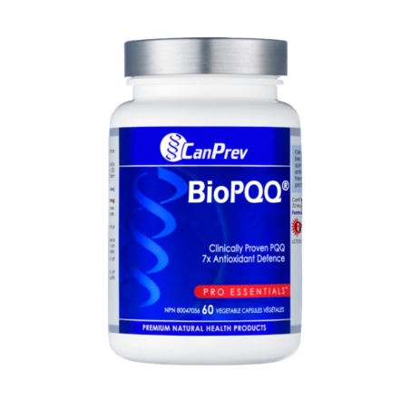 CanPrev BioPQQ® 60 v 캡 | 매일 업데이트되는 특가 상품 | VITASHOP