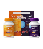 Rhoziva AM/PM Kit 60cap