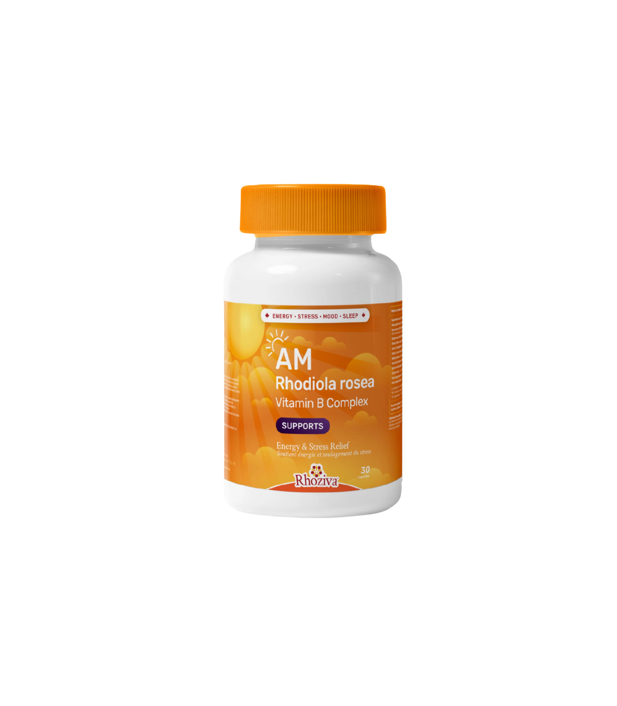 Nanton Nutraceuticals Rhoziva AM / PM Kit 60 caps | Unbeatable Prices, Daily Deals | VITASHOP