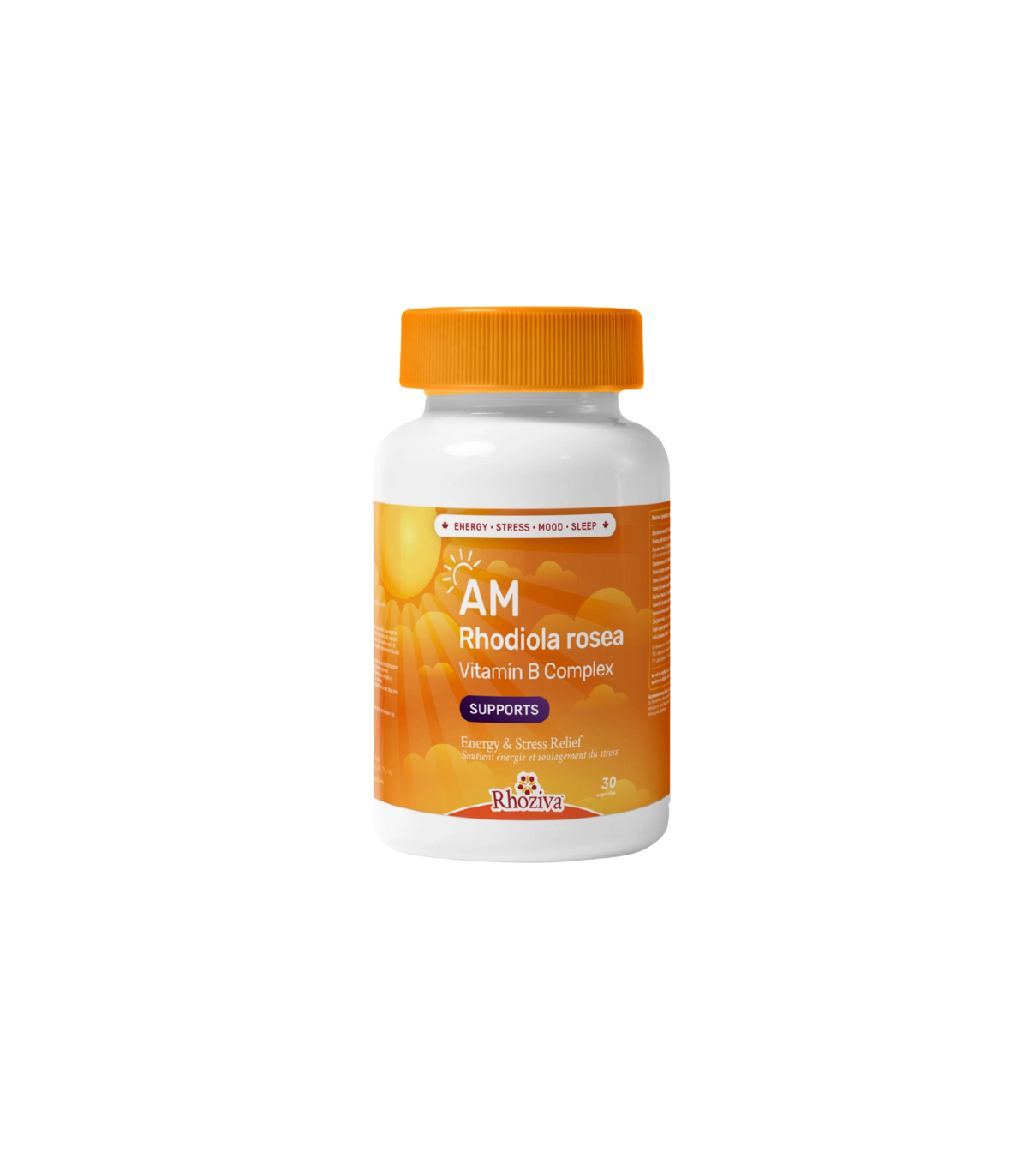 Rhoziva AM / PM Kit 60 capsules
