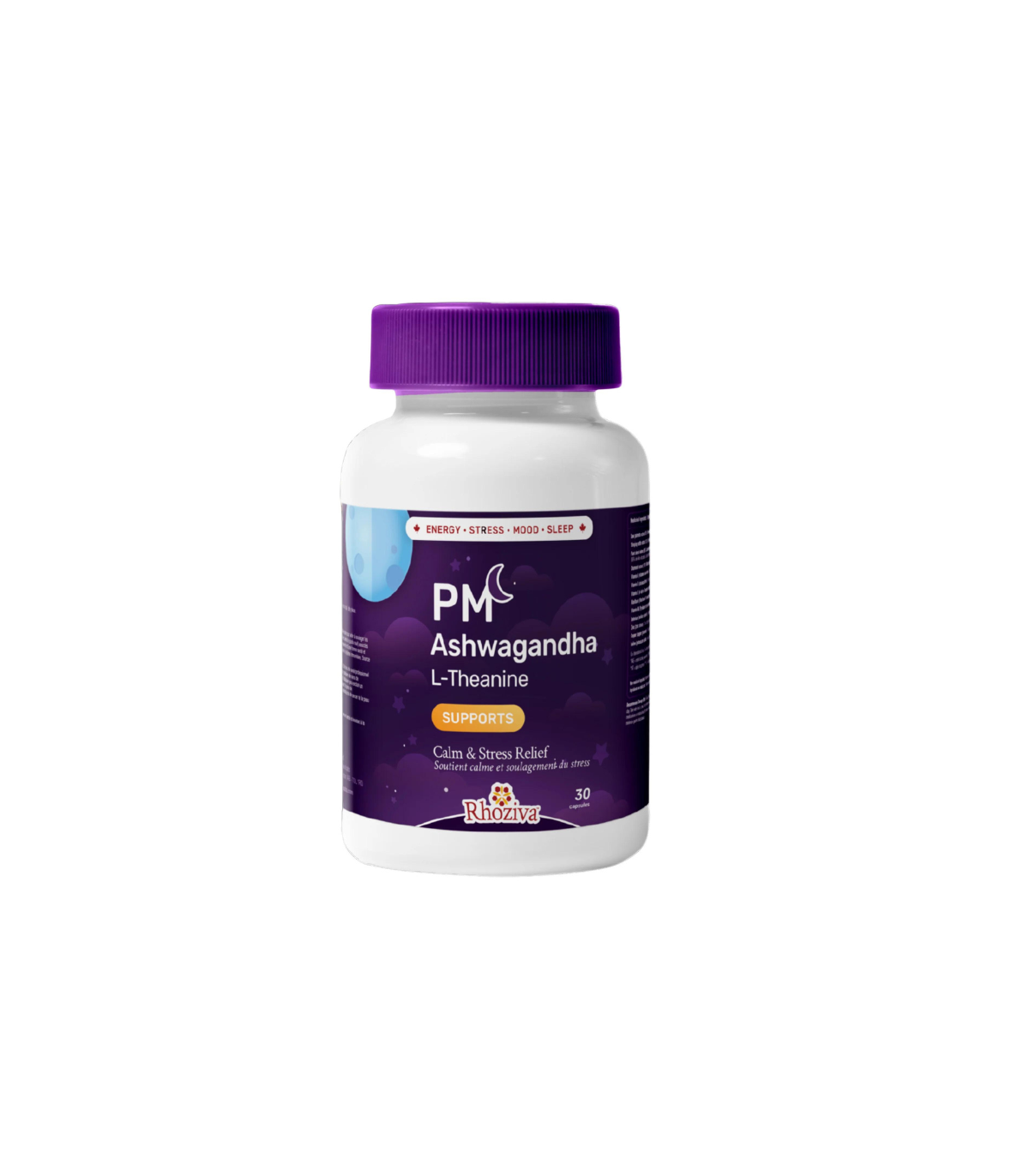 Rhoziva AM / PM Kit 60 capsules