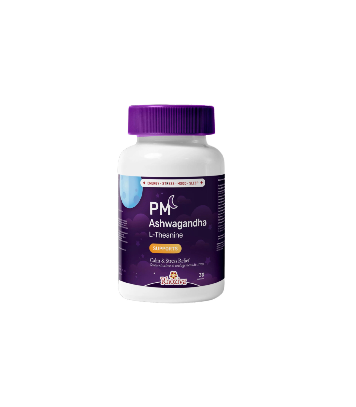 Nanton Nutraceuticals Rhoziva AM / PM Kit 60 caps | Unbeatable Prices, Daily Deals | VITASHOP