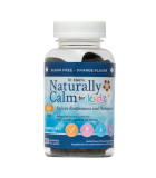Nanton Nutraceuticals Naturally Calm 30 Gummies (오렌지) 어린이를위한 | 매일 업데이트되는 특가 상품 | VITASHOP