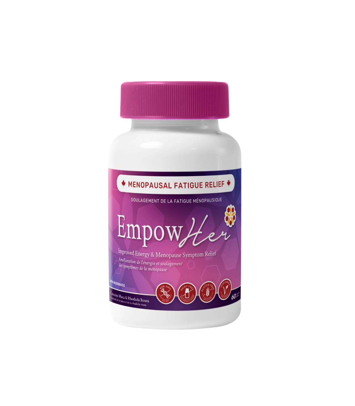 Nanton Nutraceuticals EmpowHer (Menopausal Fatigue) 60 capsules | Everyday Lowest Price, Daily Deals | VITASHOP