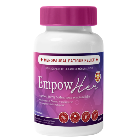 Nanton Nutraceuticals 엠포허(갱년기 피로) 60정 | 매일 업데이트되는 특가 상품 | VITASHOP