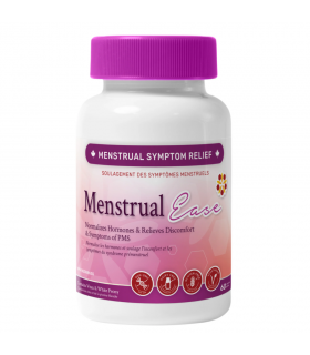Nanton Nutraceuticals Facilité Menstruelle 60 gélules | Prix le plus bas quotidien, offres quotidiennes | VITASHOP