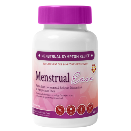 Nanton Nutraceuticals Facilité Menstruelle 60 gélules | Prix le plus bas quotidien, offres quotidiennes | VITASHOP