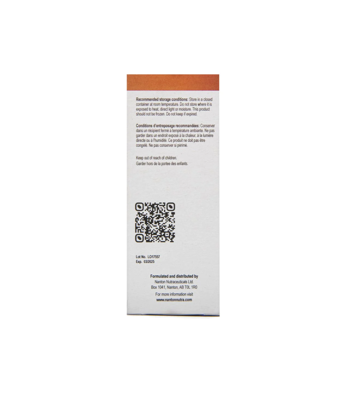 Nanton Nutraceuticals 维塔明·D3 最大力 2500 IU 跌落15毫升  Every 低价,每日交易