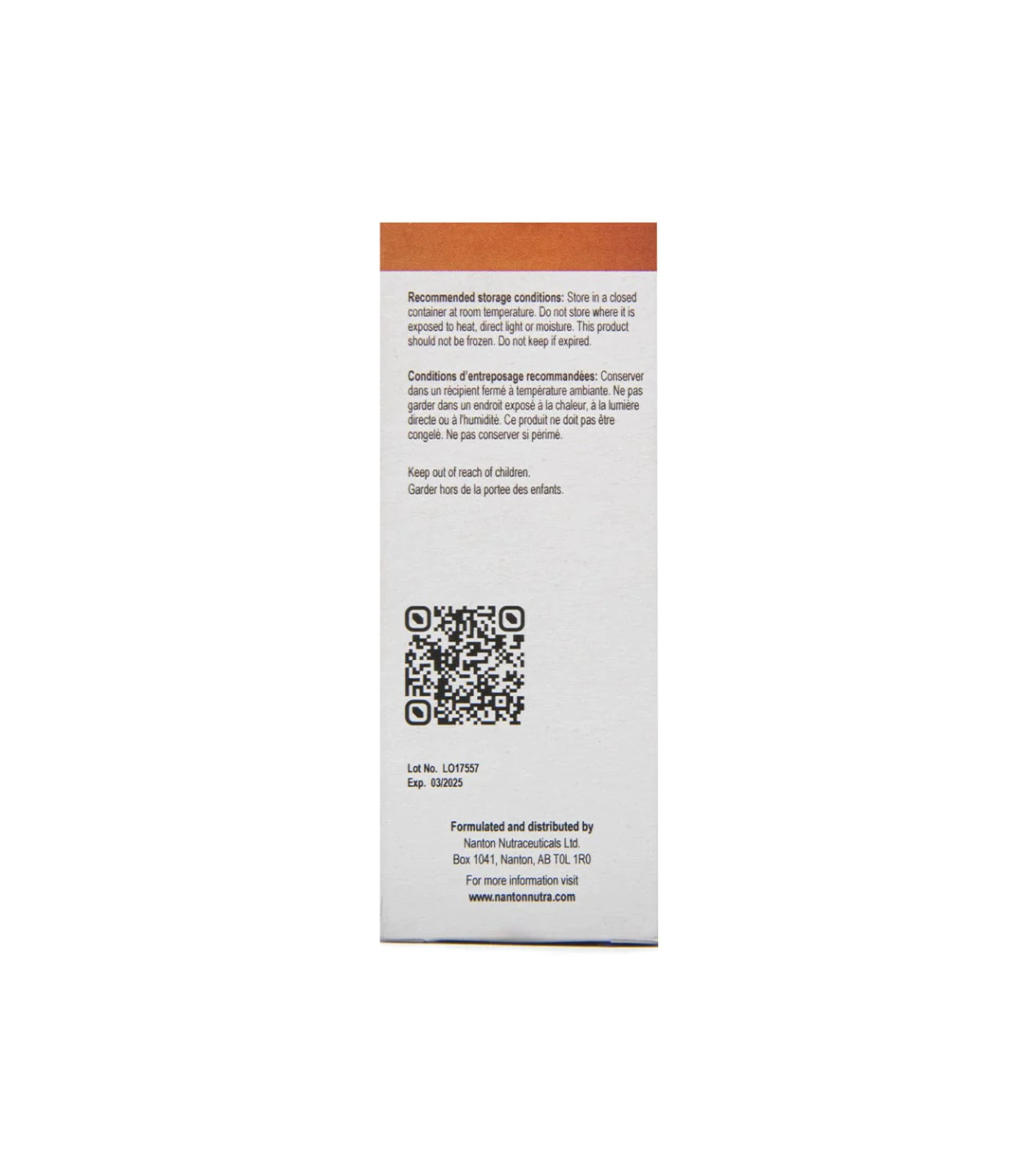 Nanton Nutraceuticals Vitamin D3 Drops maximum potency 2500 IU drop 15ml | Unbeatable Prices, Daily Deals | VITASHOP