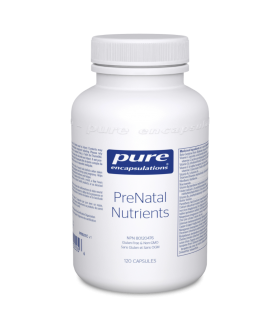 Pure Encapsulations 퓨어 인캡슐레이션 산전 영양제 120캡슐[discontinued] | 매일 업데이트되는 특가 상품 | VITASHOP