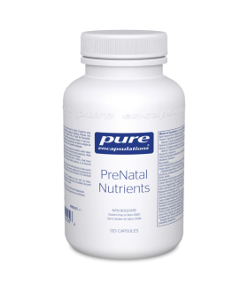 Pure Encapsulations 퓨어 인캡슐레이션 산전 영양제 120캡슐[discontinued] | 매일 업데이트되는 특가 상품 | VITASHOP