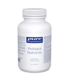 Pure Encapsulations PreNatal Nutrients 120 Capsules | Unbeatable Prices, Daily Deals | VITASHOP