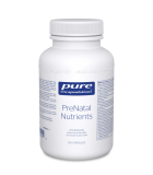 Pure Encapsulations 퓨어 인캡슐레이션 산전 영양제 120캡슐[discontinued] | 매일 업데이트되는 특가 상품 | VITASHOP