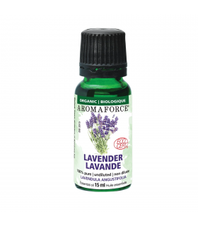 Aromaforce Aromaforce Lavender-Organic 15 ml | 每天不同折扣, 全网最低价格 | 种类齐全的保健品店铺 VITASHOP, 只有你想不到, 没有你买不到 !