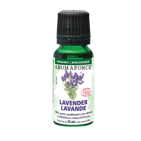 Aromaforce Aromaforce Lavender-Organic 15 ml | Unbeatable Prices, Daily Deals | VITASHOP