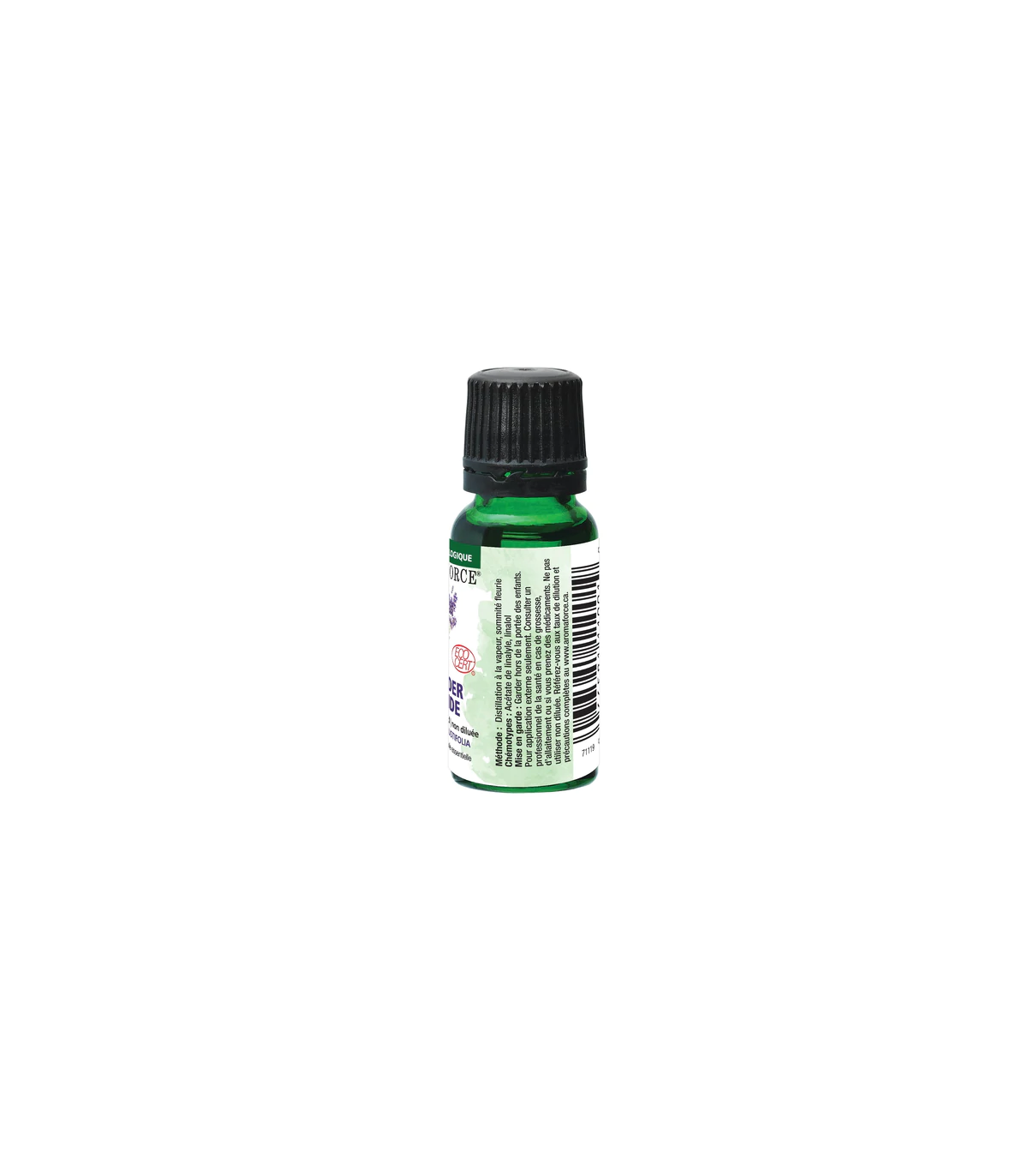 Aromaforce Aromaforce Lavender-Organic 15 ml | Unbeatable Prices, Daily Deals | VITASHOP