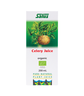 Salus Celery 신선한 식물 주스 200ml | 매일 업데이트되는 특가 상품 | VITASHOP