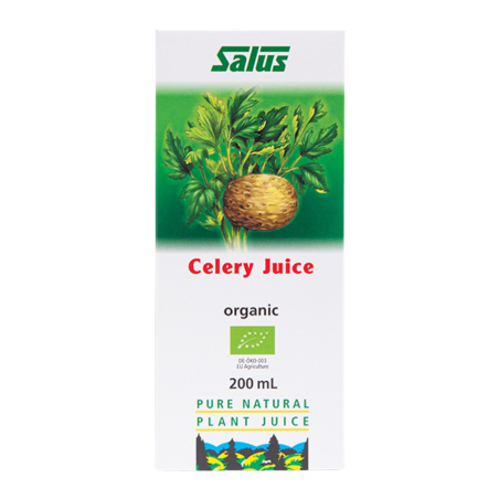 Salus Celery Fresh Plant Juice 200ml | Everyday Lowest Price, Daily Deals | VITASHOP