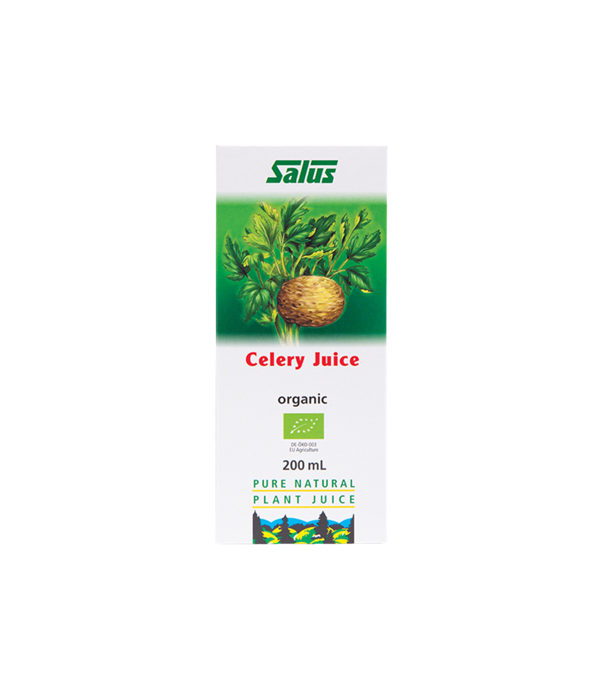Salus Celery Fresh Plant Juice 200ml | Everyday Lowest Price, Daily Deals | VITASHOP
