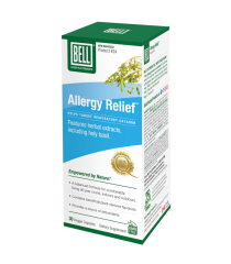 Bell Lifestyle Allergy Relief 30 Vegi Capsules | Unbeatable Prices, Daily Deals | VITASHOP