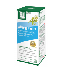 Bell Lifestyle Allergy Relief 30 Vegi Capsules 每天的低价交易