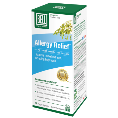 Bell Lifestyle Allergy Relief 30 Vegi Capsules | Unbeatable Prices, Daily Deals | VITASHOP