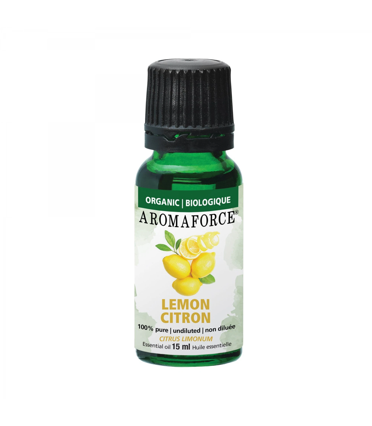 Aromaforce Lemon-Organic 15 ml | Safest & Easiest Shopping Vitamins Online | VITASHOP