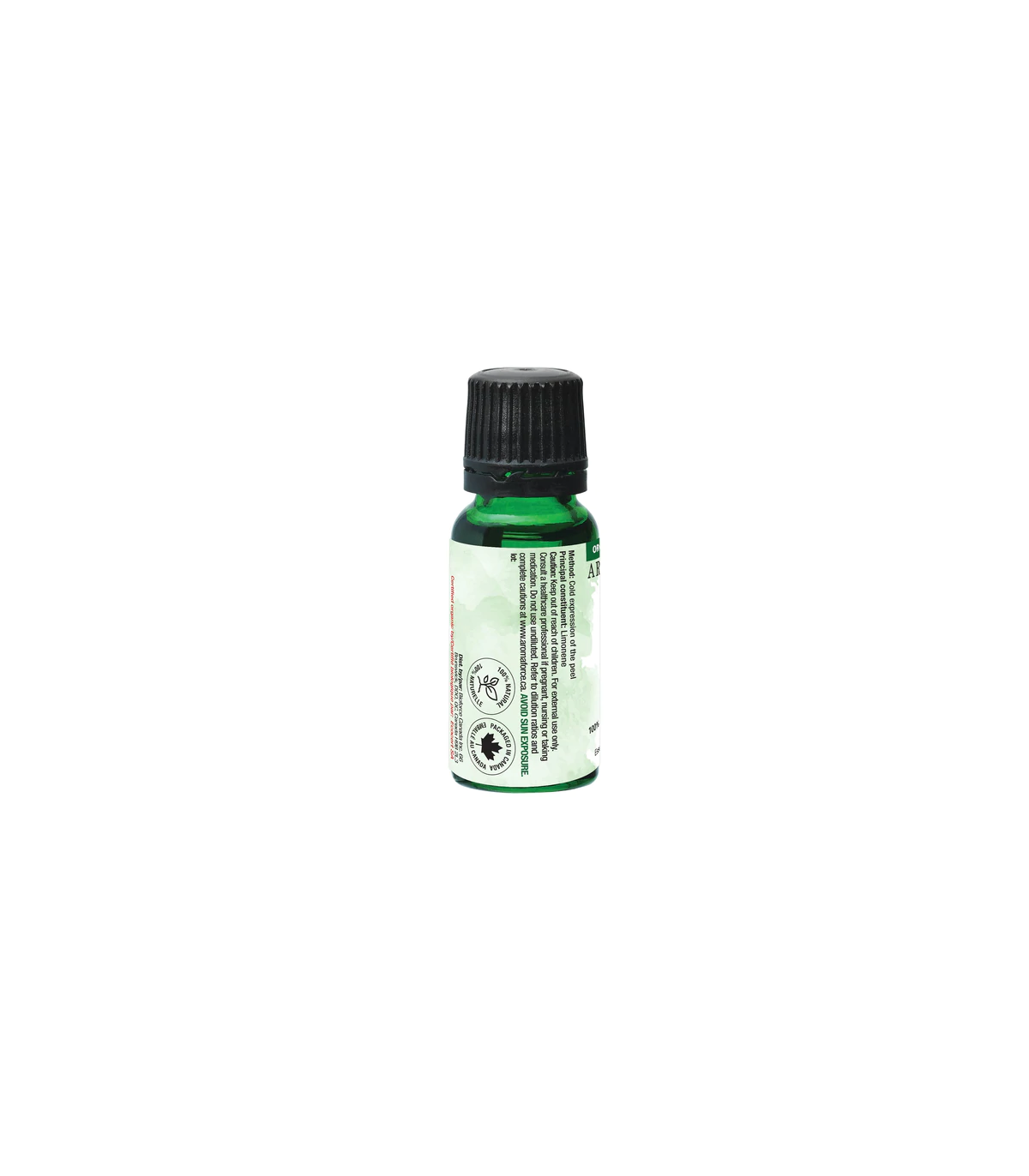 Aromaforce Lemon-Organic 15 ml | Safest & Easiest Shopping Vitamins Online | VITASHOP