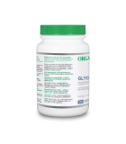 Organika Glycine 120 Capsules