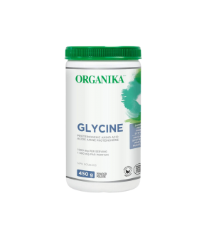 Organika Poudre de Glycine 450g