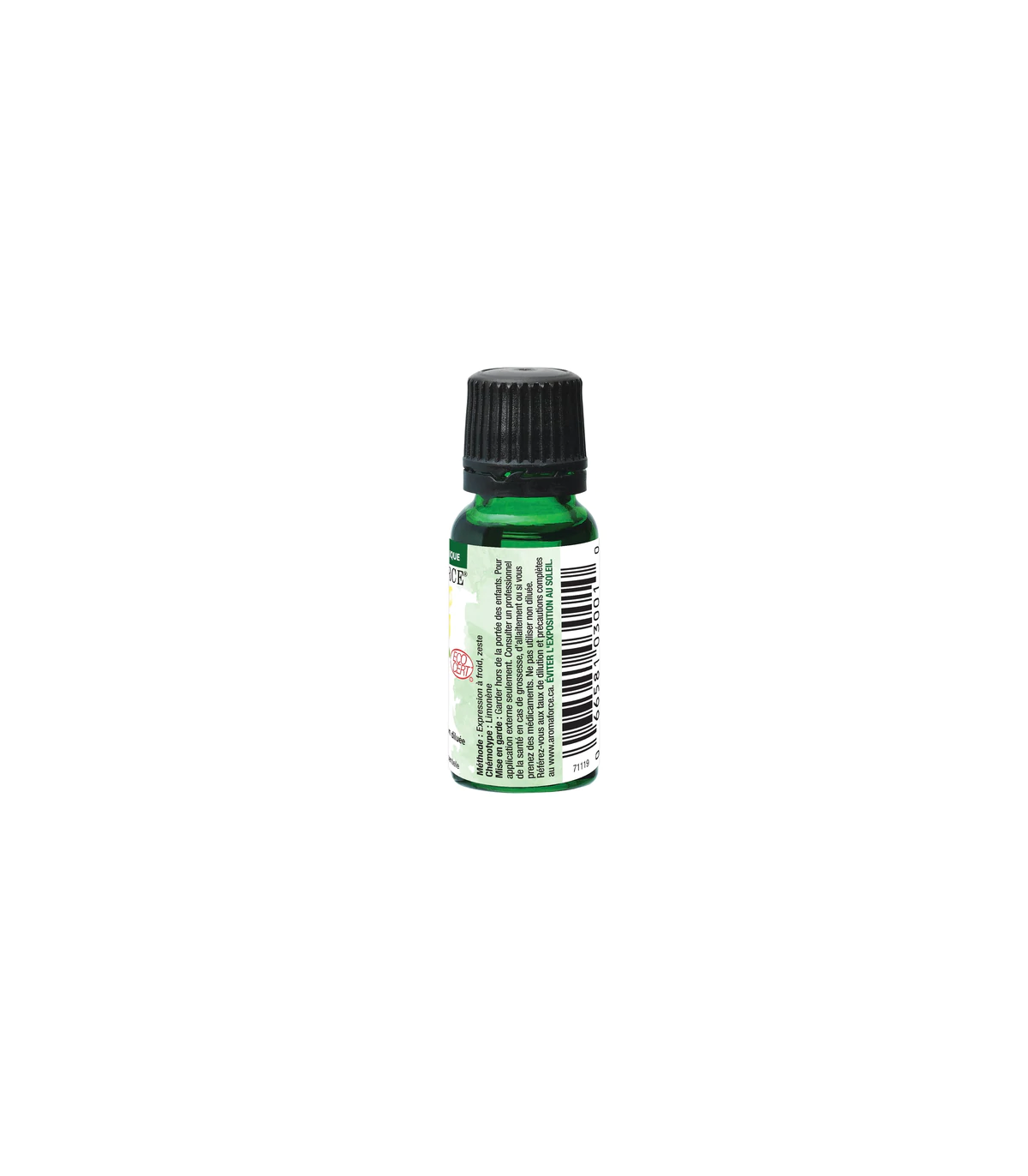 Aromaforce Lemon-Organic 15 ml | Safest & Easiest Shopping Vitamins Online | VITASHOP