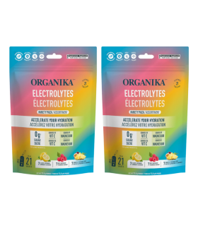 Organika 多种电解质包装 3.5G 21BAG