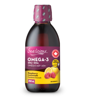 Sea-Licious Sea-licious Raspberry Lemonade 250 ml | 每天不同折扣, 全网最低价格 | 种类齐全的保健品店铺 VITASHOP, 只有你想不到, 没有你买不到 !