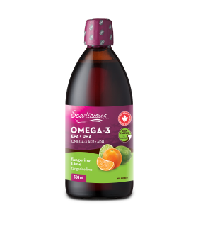 Sea-Licious Sea-licious Tangerine Lime 500 ml | 每天不同折扣, 全网最低价格 | 种类齐全的保健品店铺 VITASHOP, 只有你想不到, 没有你买不到 !