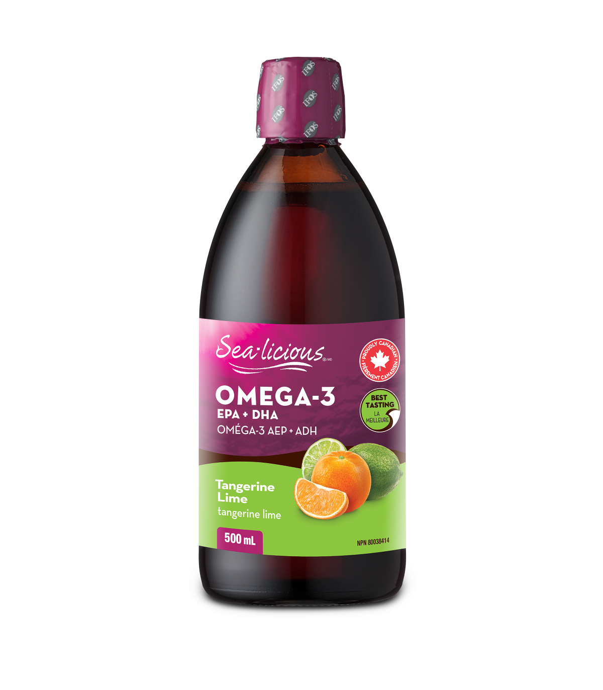 Sea-Licious Sea-licious Tangerine Lime 500 ml | Unbeatable Prices, Daily Deals | VITASHOP