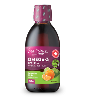 Sea-Licious Sea-licious Tangerine Lime 250 ml | 每天不同折扣, 全网最低价格 | 种类齐全的保健品店铺 VITASHOP, 只有你想不到, 没有你买不到 !