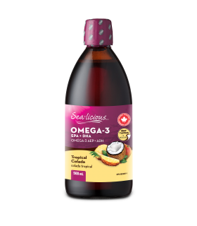 Sea-Licious Sea-licious Tropical Colada 500 ml | Unbeatable Prices, Daily Deals | VITASHOP