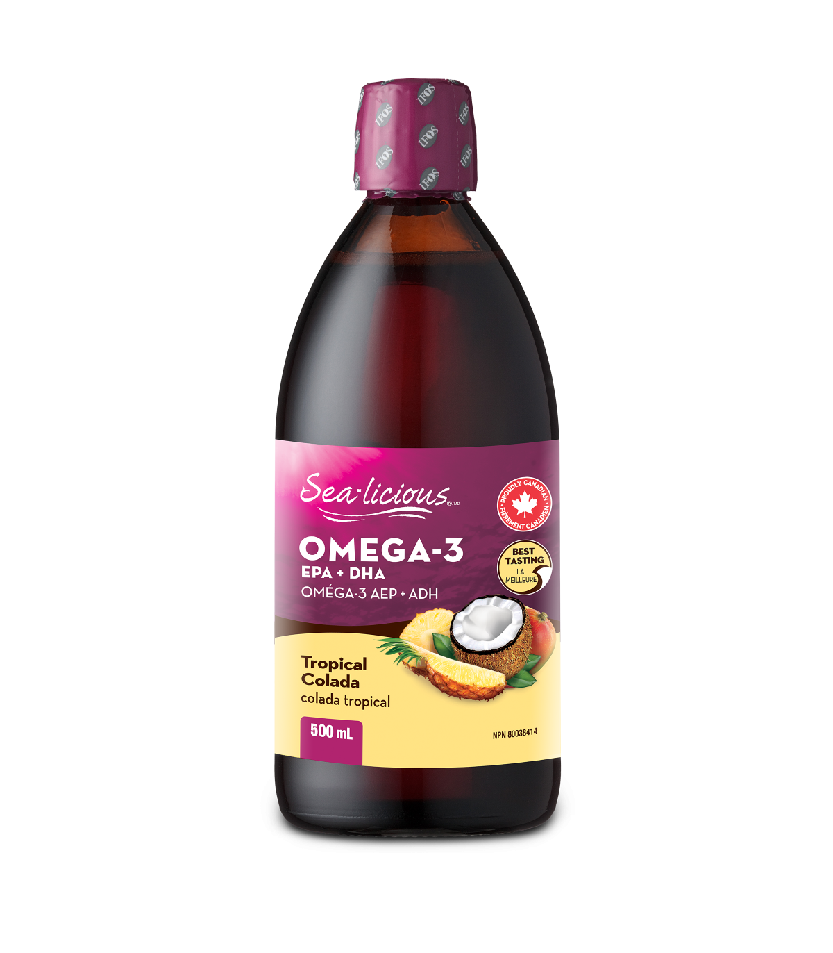 Sea-Licious Sea-licious Tropical Colada 500 ml | Unbeatable Prices, Daily Deals | VITASHOP