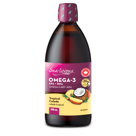 Sea-Licious Sea-licious Tropical Colada 500 ml | Unbeatable Prices, Daily Deals | VITASHOP