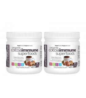 Prairie Naturals Cacao biologique SuperFoods 150 g | Offres du jour, Promotions du jour | VITASHOP