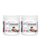 Prairie Naturals [2 FOR DEAL] 유기농 코코아이뮨 슈퍼푸드 150g | 매일 업데이트되는 특가 상품 | VITASHOP