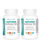 [2 for Deal] Activated B Force 50 60 VCapsules