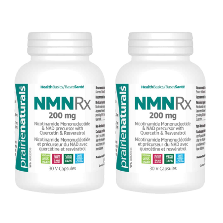 [2 for Deal] NMN Rx 200 mg 30 Vcaps