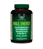 Ultimate Ultimate Male Energy 120 Capsules | Unbeatable Prices, Daily Deals | VITASHOP
