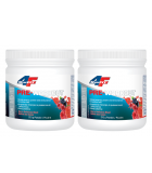 Prairie Naturals [2 for Deal] 4EverFit Pre-Workout - All Natural, Creatine Free - Berry Delicious Blast 210 g | Unbeatable Price