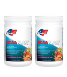Prairie Naturals [2 for Deal] 4EverFit BCAA Blast - Advanced Electrolyte Matrix - Fruit Quencher 315 g | 매일 업데이트되는 특가 상품 | VITAS