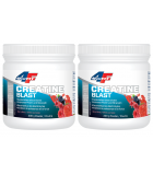 Prairie Naturals [2 for Deal] 4EverFit Creatine Blast - Advanced Electrolyte Matrix - Berry Burst 300 g | Unbeatable Prices, Dai