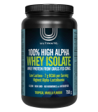 Ultimate Ultimate High Alpha Protein, Tropical Vanilla 750 g | Unbeatable Prices, Daily Deals | VITASHOP